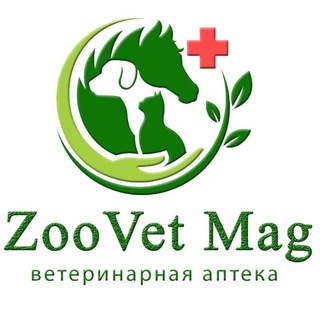 Логотип Телеграм канала ZOOVETMAG- ВЕТЕРИНАРНАЯ АПТЕКА. Бесплатная аналитика Telegram каналов