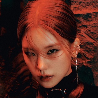 Логотип Телеграм канала HWANG YEJI | ITZY. Бесплатная аналитика Telegram каналов