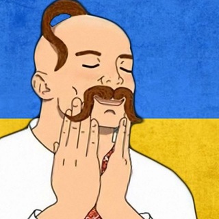 Логотип Телеграм канала Українські важливі опитування. Бесплатная аналитика Telegram каналов