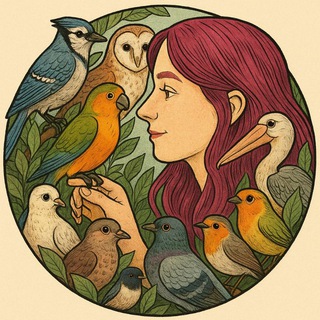 Логотип Телеграм канала . Бесплатная аналитика Telegram каналов