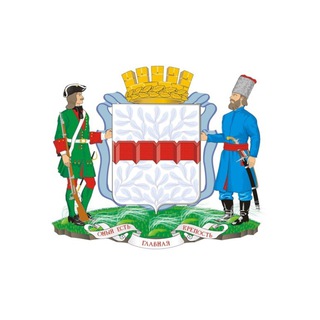 Логотип Телеграм канала Город Омск. Бесплатная аналитика Telegram каналов