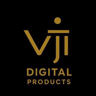 Логотип Телеграм канала vijidigitalproducts. Бесплатная аналитика Telegram каналов
