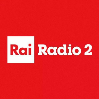 Telegram Channel logo Rai Radio2. Free Telegram Channel Analytics