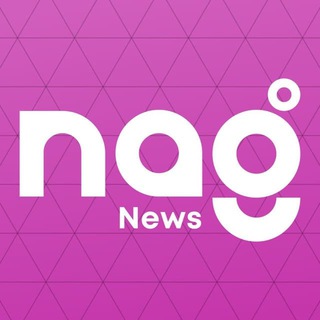 Логотип Телеграм канала Nag.News. Бесплатная аналитика Telegram каналов