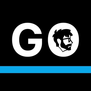 Логотип Телеграм канала Go in Action. Бесплатная аналитика Telegram каналов