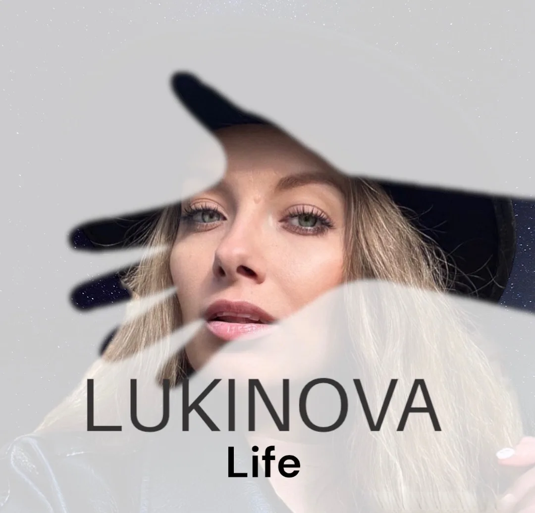 Telegram Channel logo lukinova_life. Free Telegram Channel Analytics