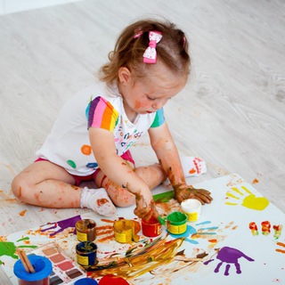 Telegram Channel logo risuem_s_detkami. Free Telegram Channel Analytics