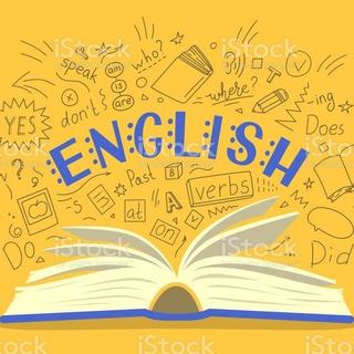 Telegram Channel logo English podcast. Free Telegram Channel Analytics