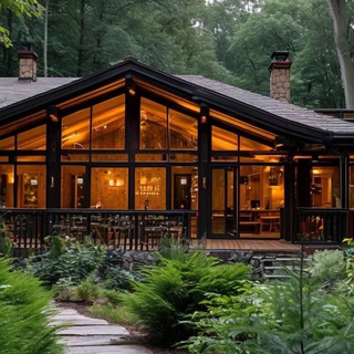 Логотип Телеграм канала f0rest_symphony. Бесплатная аналитика Telegram каналов