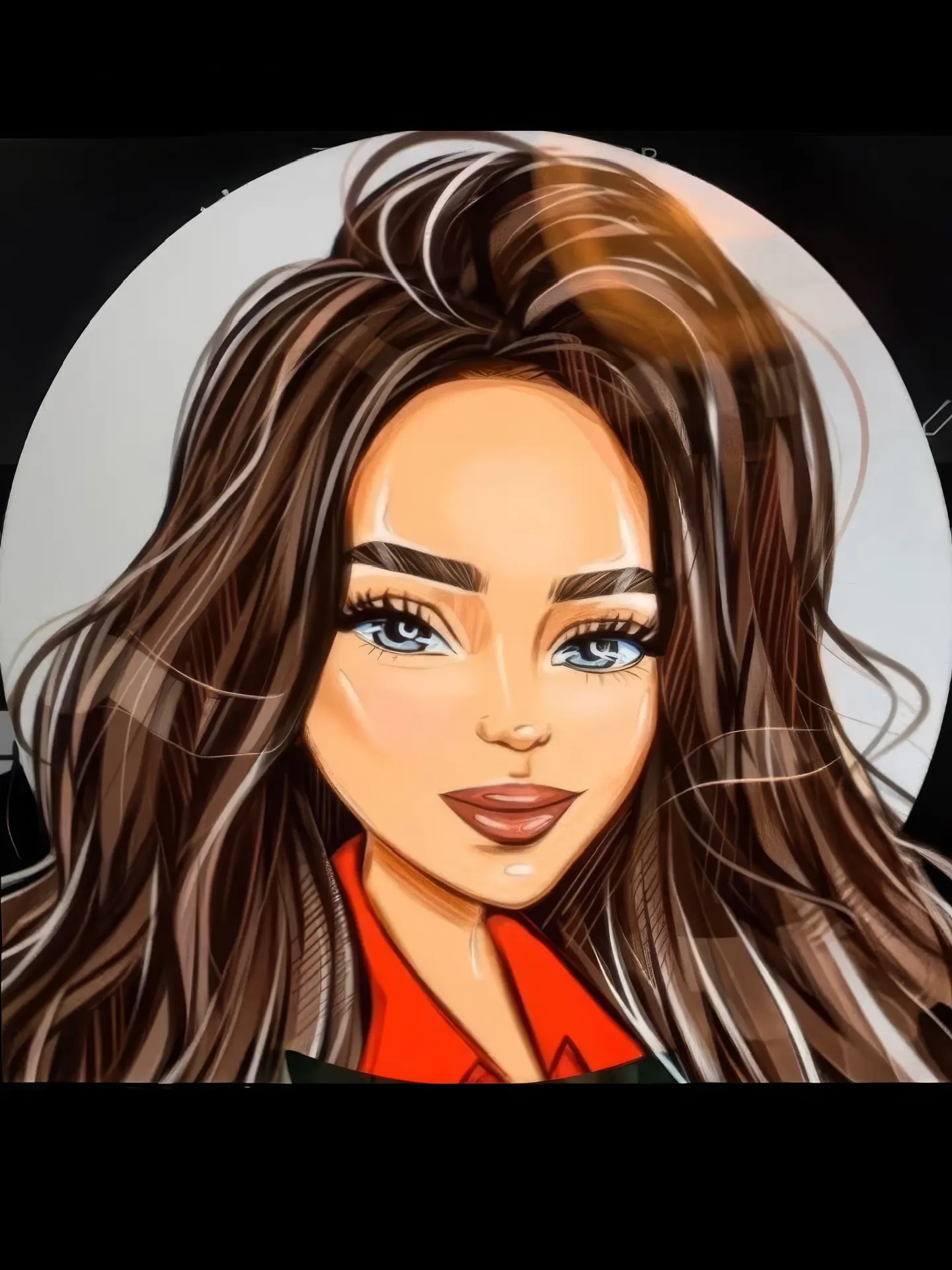 Telegram Channel logo anyapictures. Free Telegram Channel Analytics