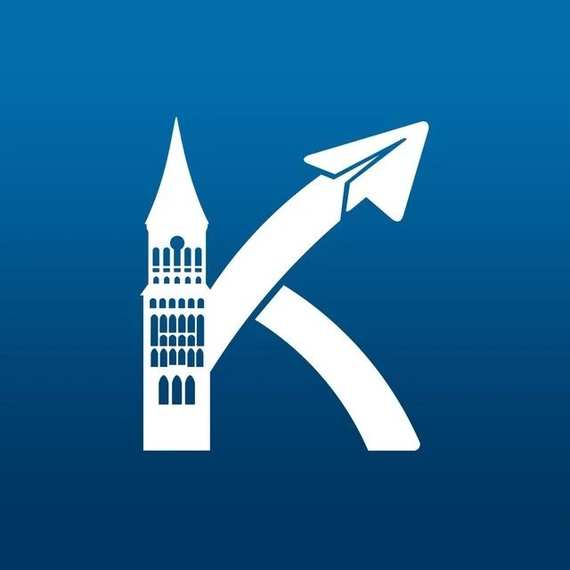 Логотип Телеграм канала hey_kld. Бесплатная аналитика Telegram каналов