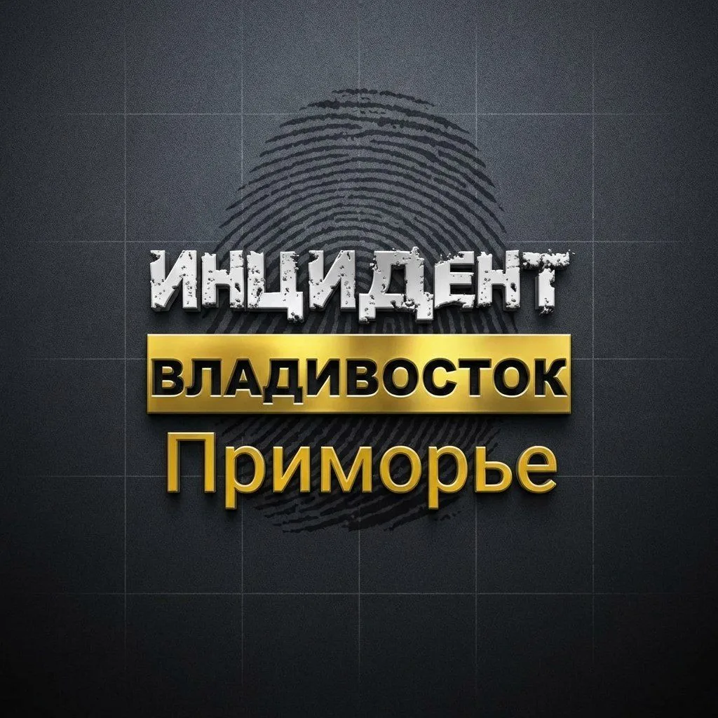 Логотип Телеграм канала incidentvladivostok25. Бесплатная аналитика Telegram каналов