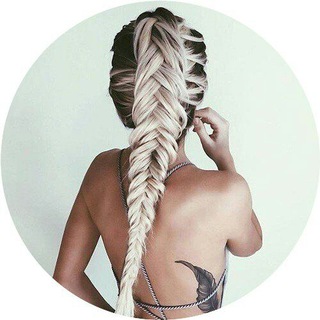 Логотип Телеграм канала Прически. Бесплатная аналитика Telegram каналов