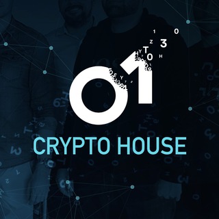 Логотип Телеграм канала CRYPTO HOUSE. Бесплатная аналитика Telegram каналов