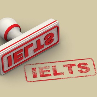 Telegram Channel logo IELTS. Free Telegram Channel Analytics