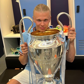 Telegram Channel logo erling_haaland. Free Telegram Channel Analytics