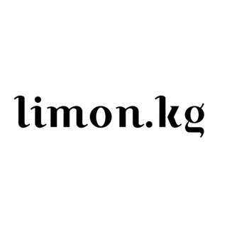 Логотип Телеграм канала Limon.KG. Бесплатная аналитика Telegram каналов