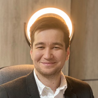 Логотип Телеграм канала fridaymark. Бесплатная аналитика Telegram каналов