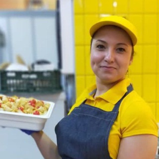 Логотип Телеграм канала vkysniashku_ot_dashki. Бесплатная аналитика Telegram каналов