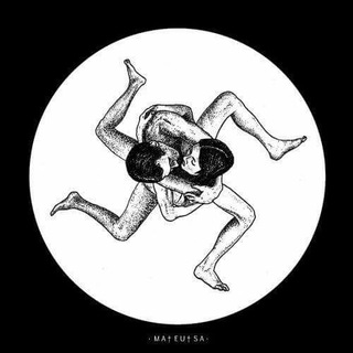 Логотип Телеграм канала блуждающий биоробот. Бесплатная аналитика Telegram каналов