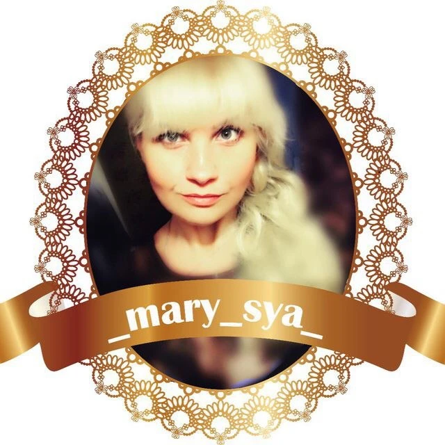 Telegram Channel logo marysyasobol. Free Telegram Channel Analytics