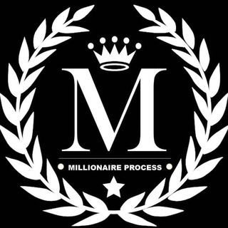Telegram Channel logo millionaire_process. Free Telegram Channel Analytics