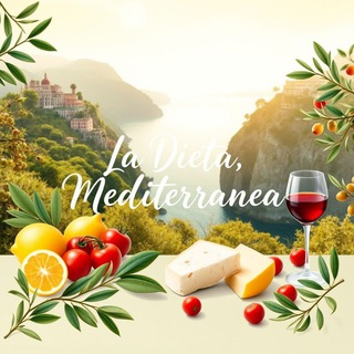 Telegram Channel logo La_Dieta_Mediterranea. Free Telegram Channel Analytics