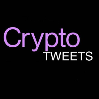 Логотип Телеграм канала CryptoTweets. Бесплатная аналитика Telegram каналов