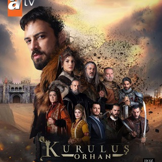 Telegram Channel logo kurulus_orhan_in_english_sub. Free Telegram Channel Analytics