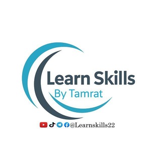 Telegram Channel logo learnskills22. Free Telegram Channel Analytics