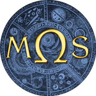 Логотип Телеграм канала magna_secretorum. Бесплатная аналитика Telegram каналов