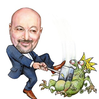 Логотип Телеграм канала . Бесплатная аналитика Telegram каналов