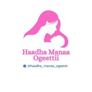 Логотип Телеграм канала haadha_manaa_ogeettii. Бесплатная аналитика Telegram каналов