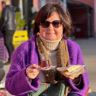 Логотип Телеграм канала Мария Сурвилло. Бесплатная аналитика Telegram каналов