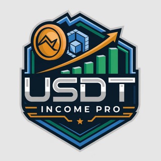 Telegram Channel logo usdt_income_pro. Free Telegram Channel Analytics