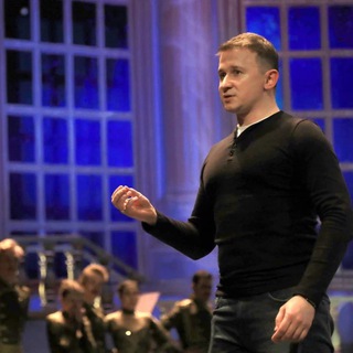 Логотип Телеграм канала Записки хореографа. Бесплатная аналитика Telegram каналов