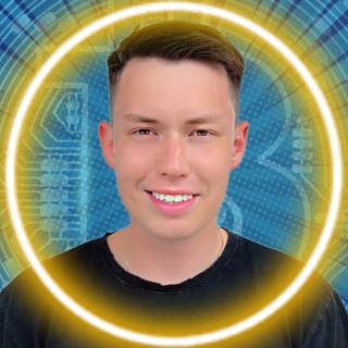Логотип Телеграм канала . Бесплатная аналитика Telegram каналов