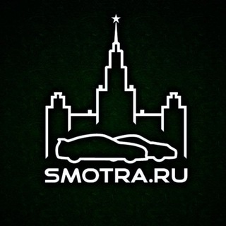 Логотип Телеграм канала SMOTRA.RU. Бесплатная аналитика Telegram каналов
