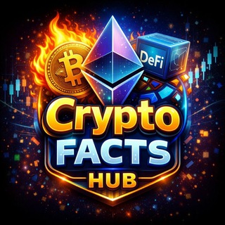 Логотип Телеграм канала Amazing_facts_eth. Бесплатная аналитика Telegram каналов