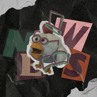 Логотип Телеграм канала chickenguninfo. Бесплатная аналитика Telegram каналов