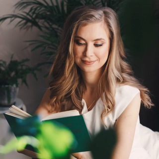 Логотип Телеграм канала GUBKINA_writes. Бесплатная аналитика Telegram каналов