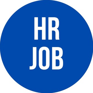 Telegram Channel logo jobHRjob. Free Telegram Channel Analytics