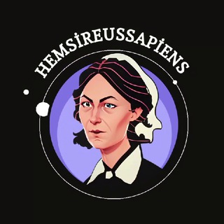 Telegram Channel logo HEMSİREUSSAPİENS ⁺. Free Telegram Channel Analytics