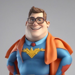 Логотип Телеграм канала Super Teachers. Бесплатная аналитика Telegram каналов