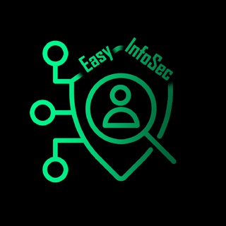 Telegram Channel logo easy_infosec_tg. Free Telegram Channel Analytics