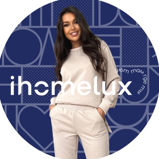 Логотип Телеграм канала Ihomelux1. Бесплатная аналитика Telegram каналов