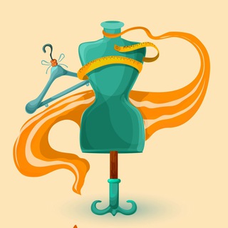 Логотип Телеграм канала hand_sewing. Бесплатная аналитика Telegram каналов
