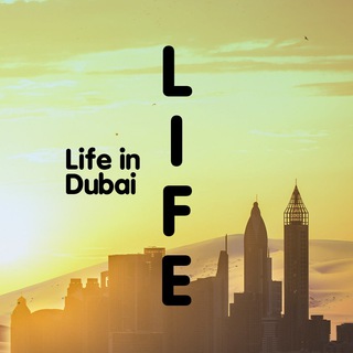 Telegram Channel logo life_indubai. Free Telegram Channel Analytics