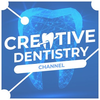 Telegram Channel logo CreativeDentistry. Free Telegram Channel Analytics