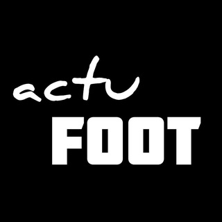 Telegram Channel logo Actus_Foot. Free Telegram Channel Analytics
